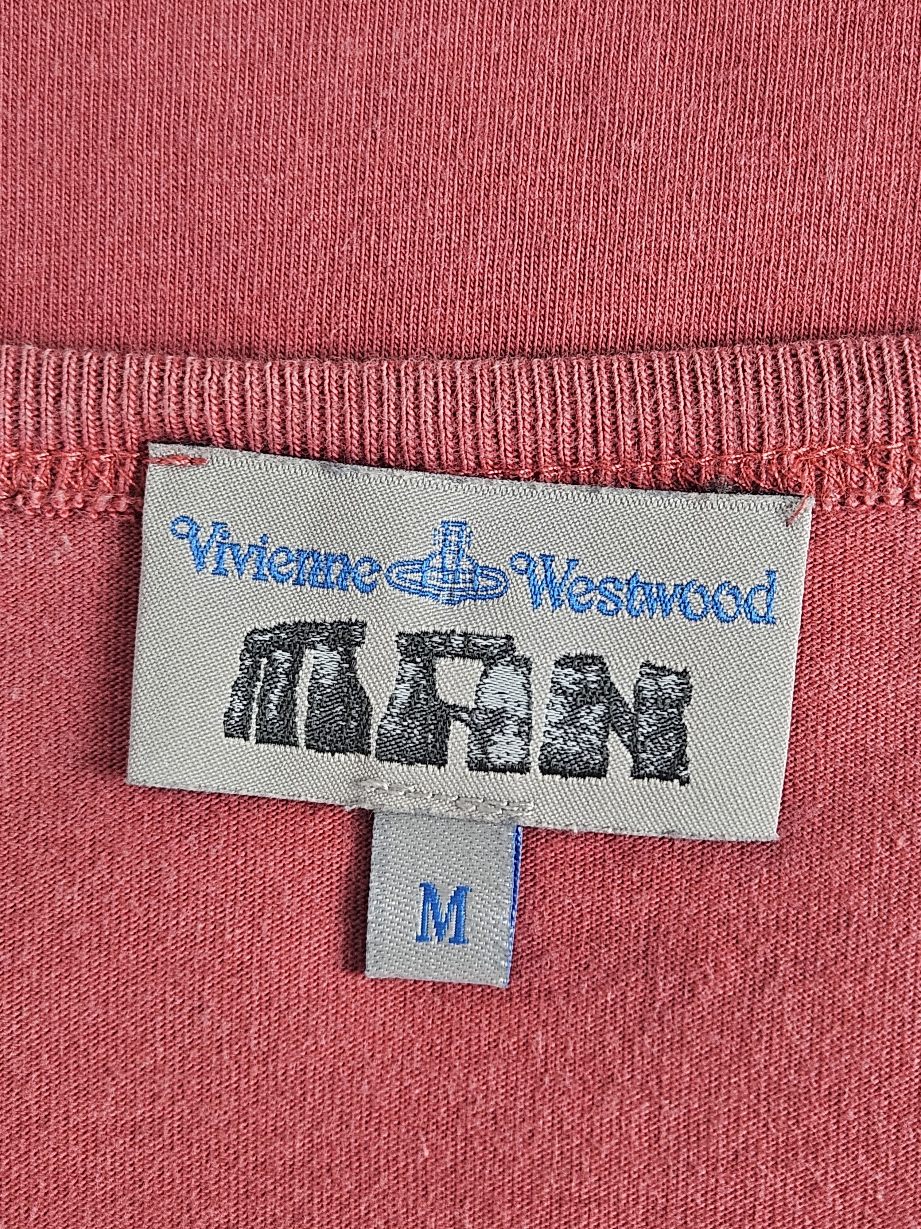 Vivienne Westwood Vivienne Westwood Man Shirt Size US M / EU 48-50 / 2 - 4 Thumbnail