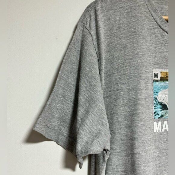 Other Mac Miller Album T-Shirt – Grey – Graphic Tee – Unisex Size US M / EU 48-50 / 2 - 6 Thumbnail