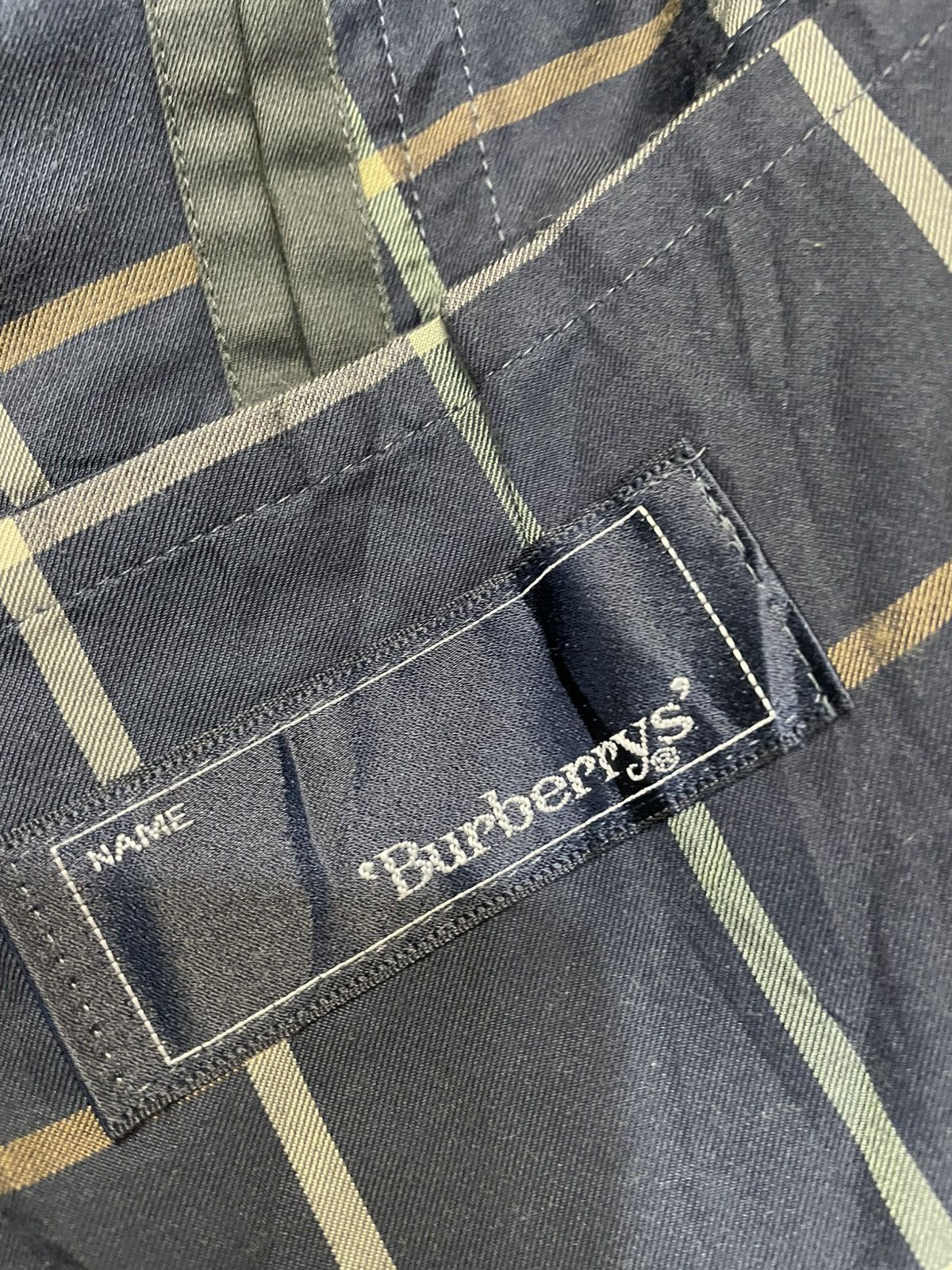 Burberry Burberry Vintage Trench Coat Size US L / EU 52-54 / 3 - 8 Thumbnail