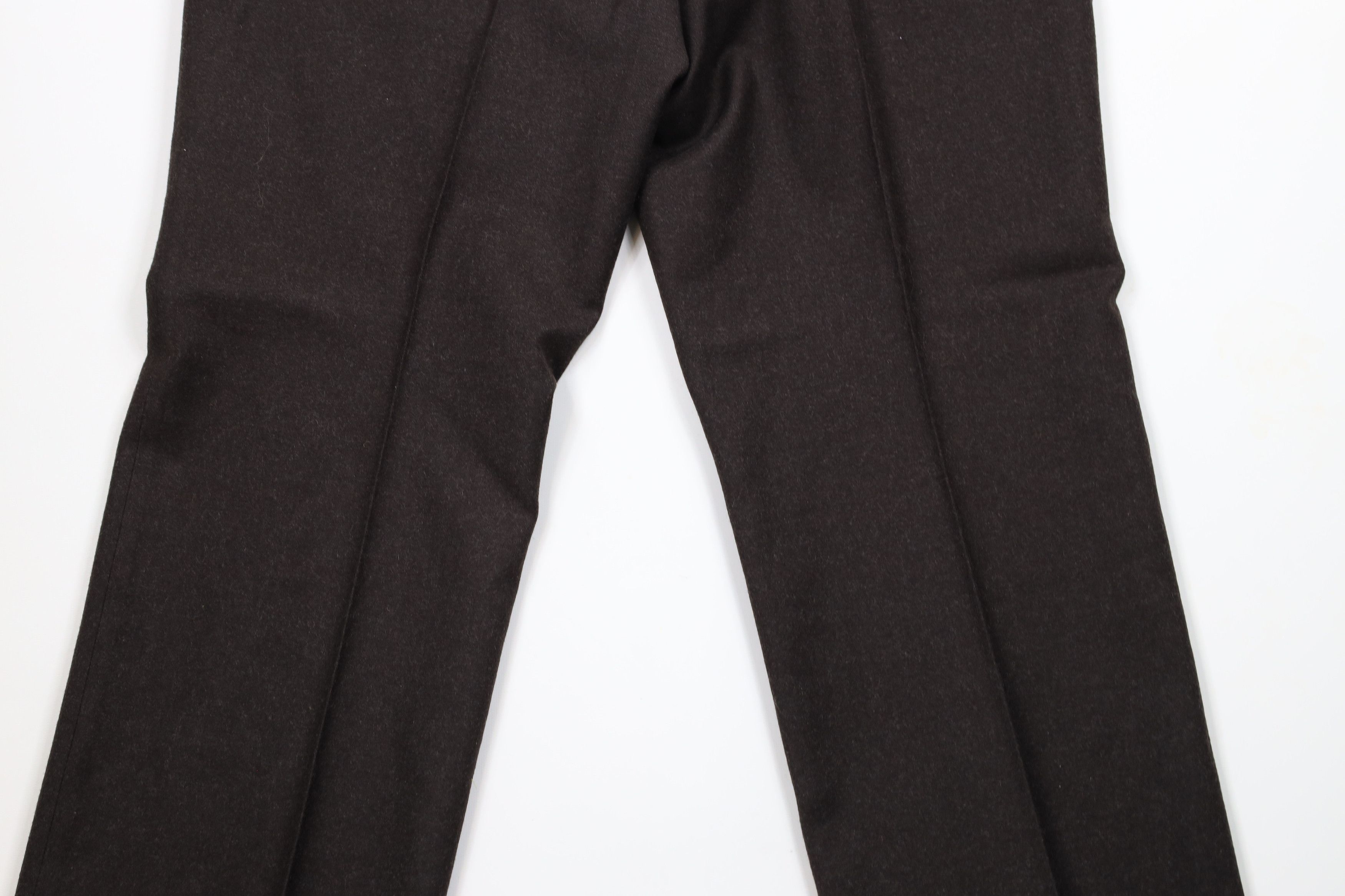 Vintage Vintage 60s 70s Streetwear Wide Leg Chino Pants Brown USA Size US 36 / EU 52 - 11 Thumbnail