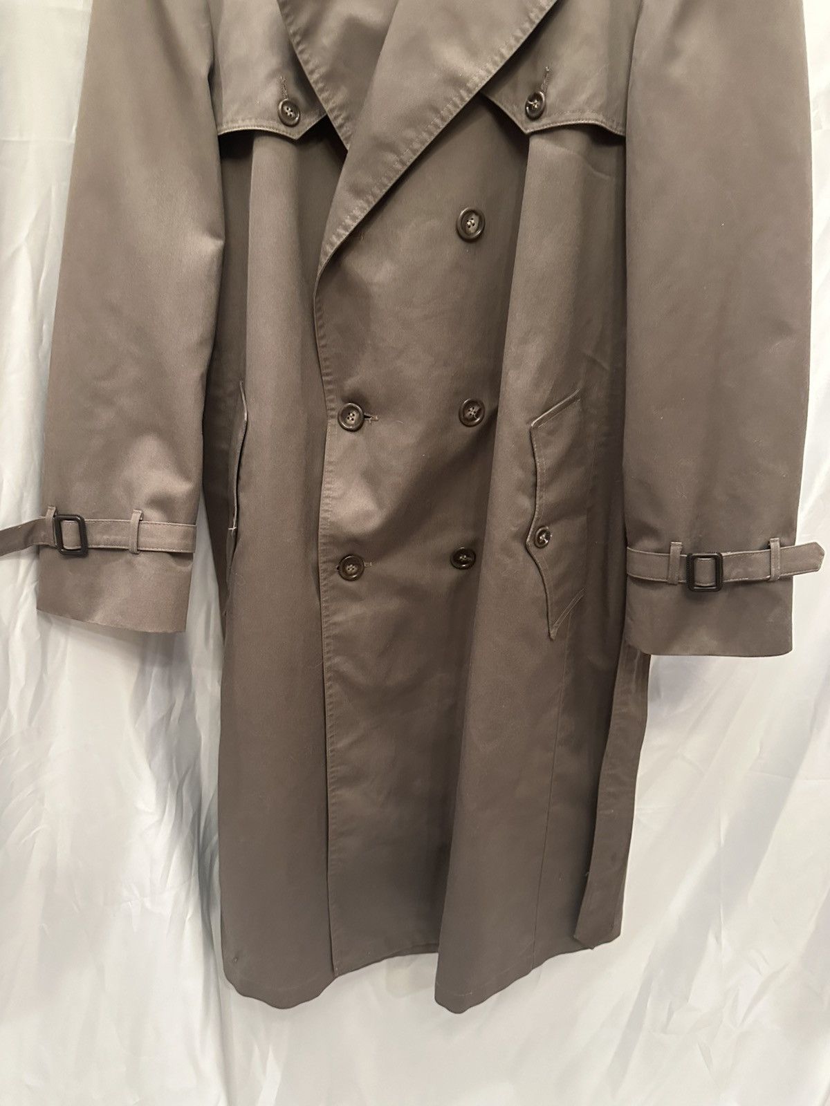 Christian Dior Monsieur Christian Dior Monsieur Peacoat Size 42R - 5 Thumbnail