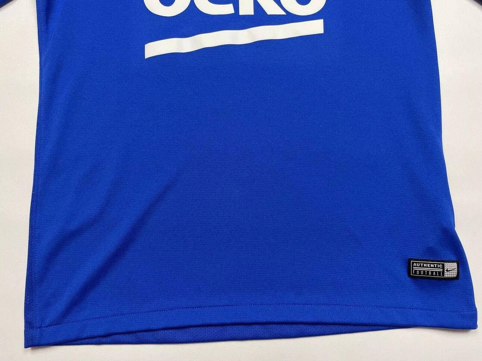 Nike FC BARCELONA TRAINING JERSEY SHIRT SOCCER FOOTBALL Size US S / EU 44-46 / 1 - 5 Thumbnail