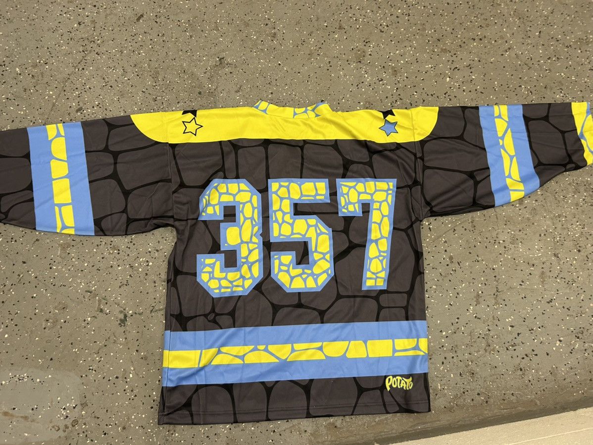 Imran Potato Imran potato jersey Size US XL / EU 56 / 4 - 3 Thumbnail