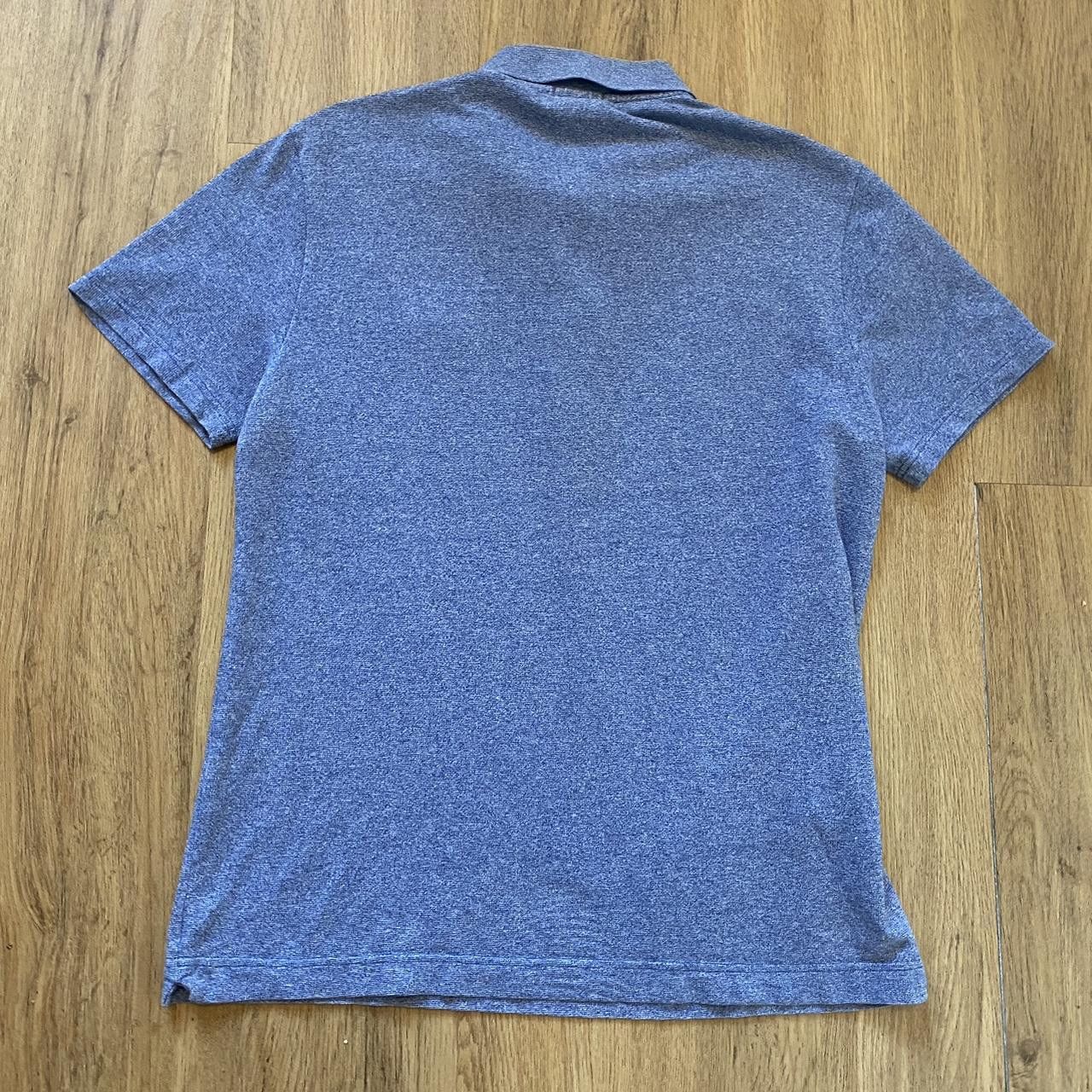 Lacoste Lacoste blue polo shirt Sportswear Streetwear Size US S / EU 44-46 / 1 - 2 Thumbnail
