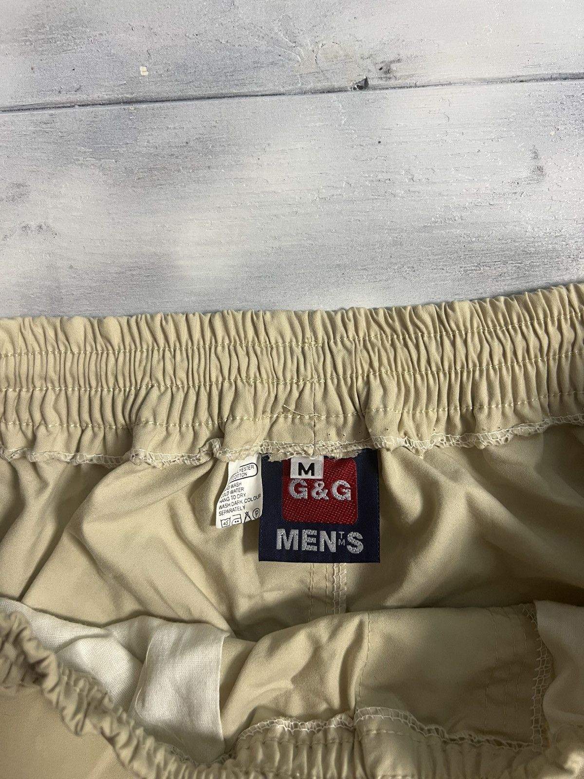 Vintage Rare Vintage Shorts Dragon Size US 32 / EU 48 - 7 Thumbnail