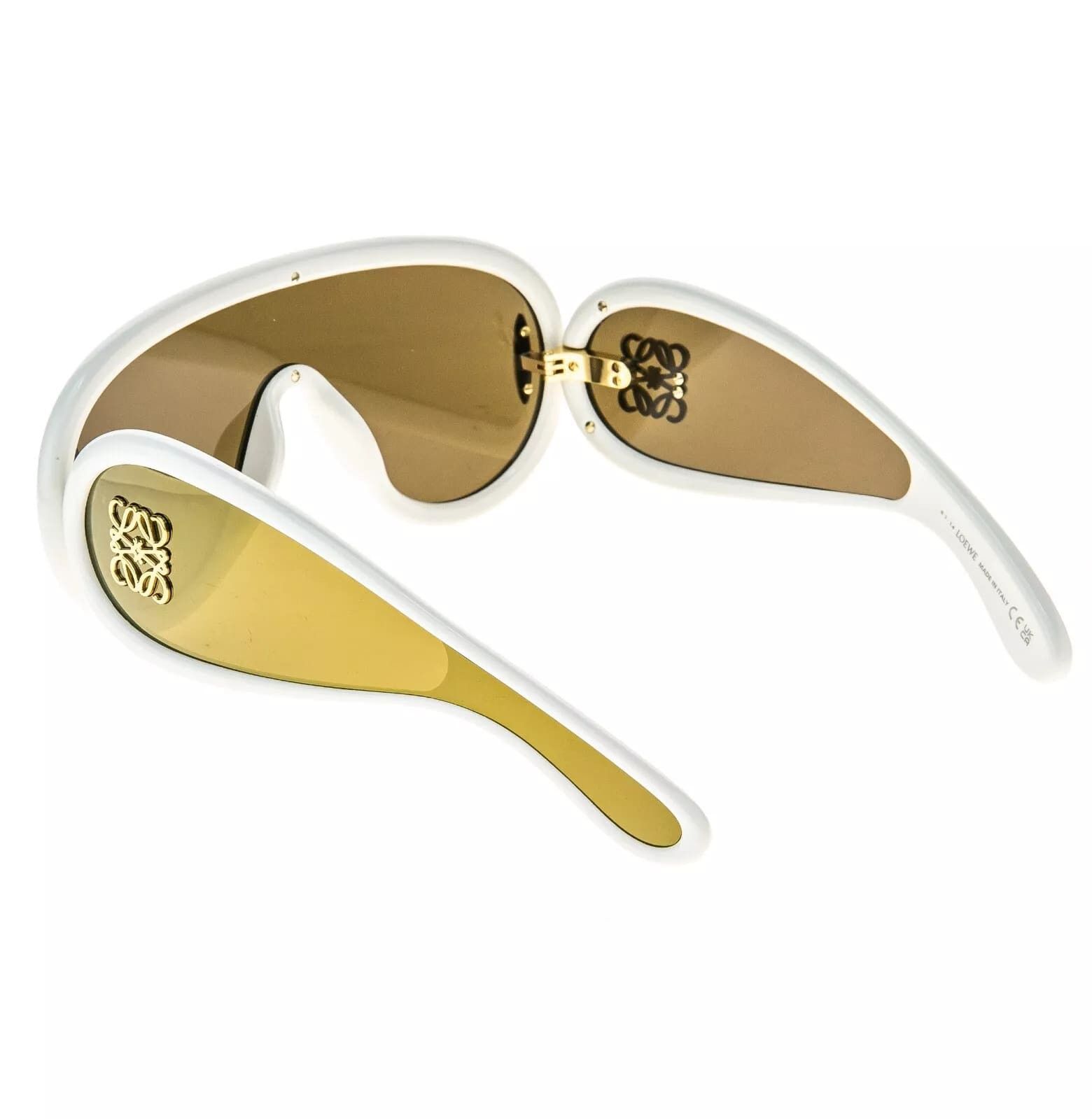 Loewe LOEWE ANAGRAM PAULA IBIZA Aviator LW40108I 40108 Sunglass Size ONE SIZE - 7 Thumbnail