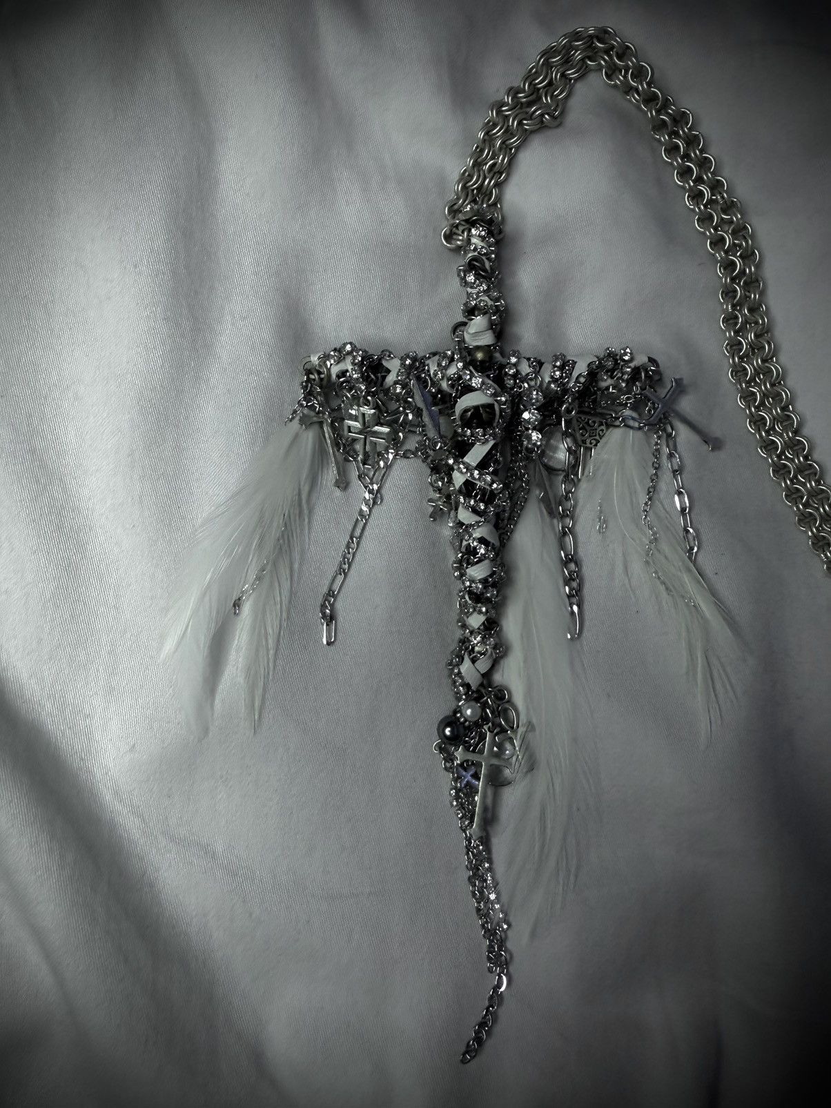 Japanese Brand KMRii Style Necklace Size ONE SIZE - 1 Thumbnail