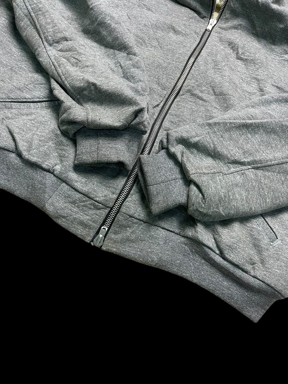 Fear of God Fear of God Mainline Alpaca Wool Lined Zip Hoodie Jacket Size US S / EU 44-46 / 1 - 14 Thumbnail