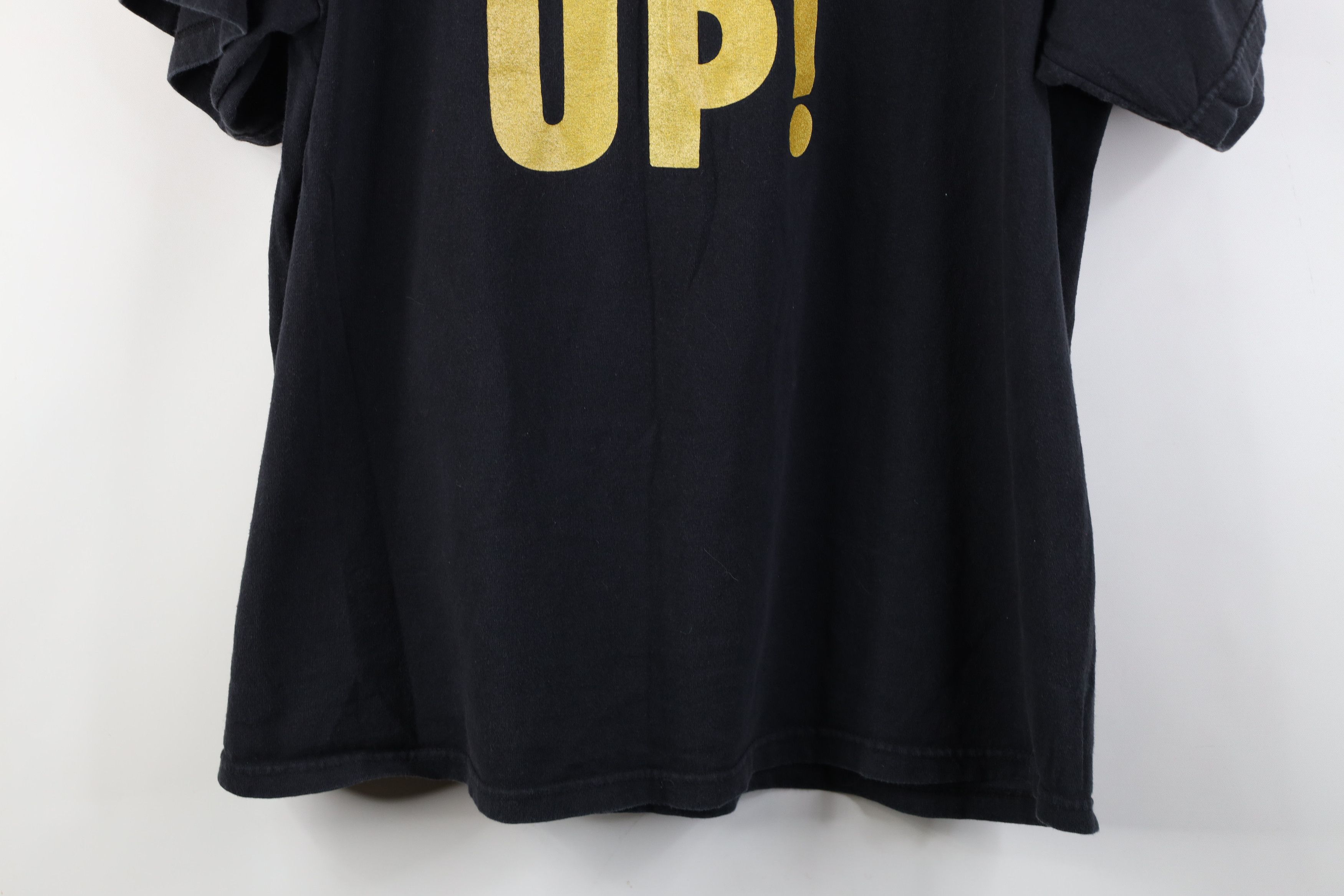 Vintage Vintage 90s University Football Boiler Short Sleeve T-Shirt Size US XL / EU 56 / 4 - 14 Thumbnail