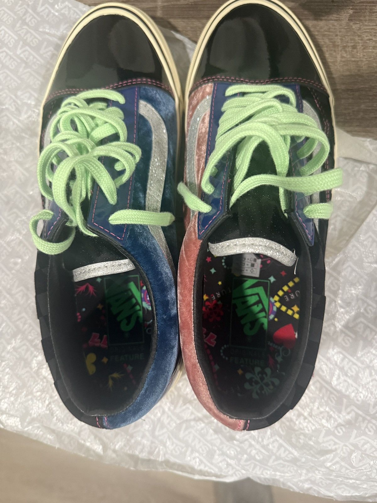 Vans Vans x Feature Size US 9.5 / EU 42-43 - 6 Thumbnail