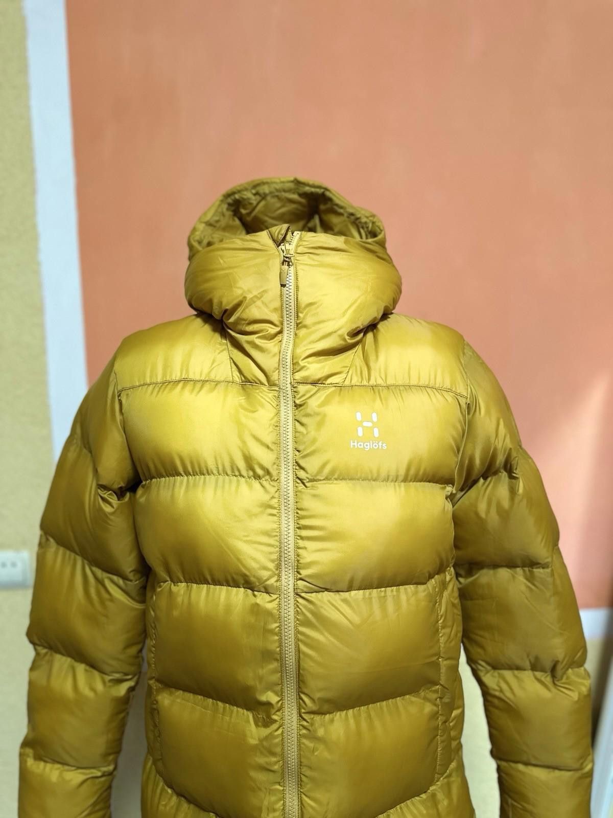 Haglofs Haglofs Long Mimic Parka Women Sz M Size M / US 6-8 / IT 42-44 - 3 Thumbnail