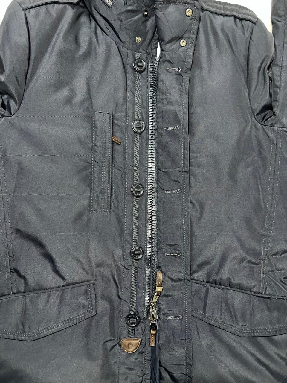 Moncler Moncler Triomphe jacket Size US XXL / EU 58 / 5 - 13 Thumbnail