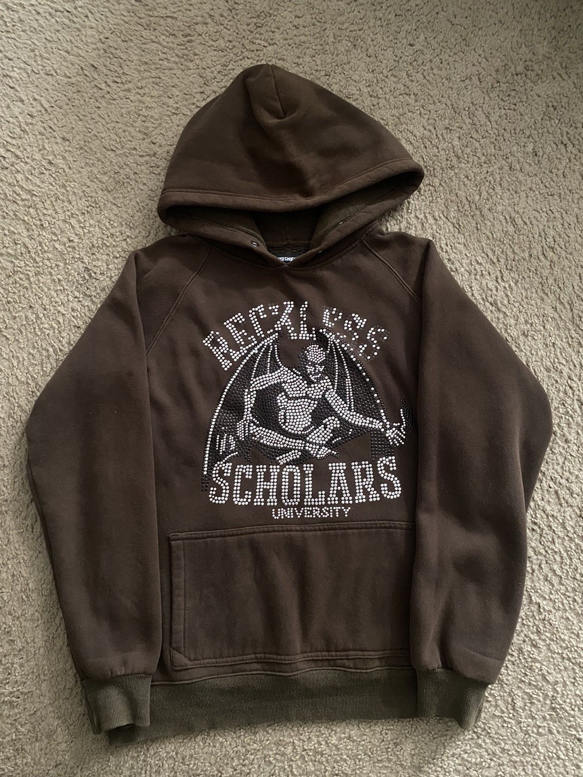 Reckless Scholars | Grailed