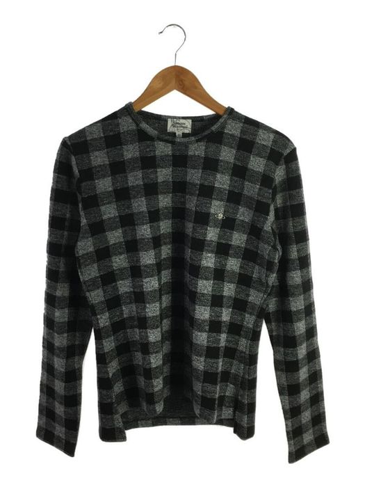 Vivienne Westwood 🐎 Checkered Orb Sweater | Grailed