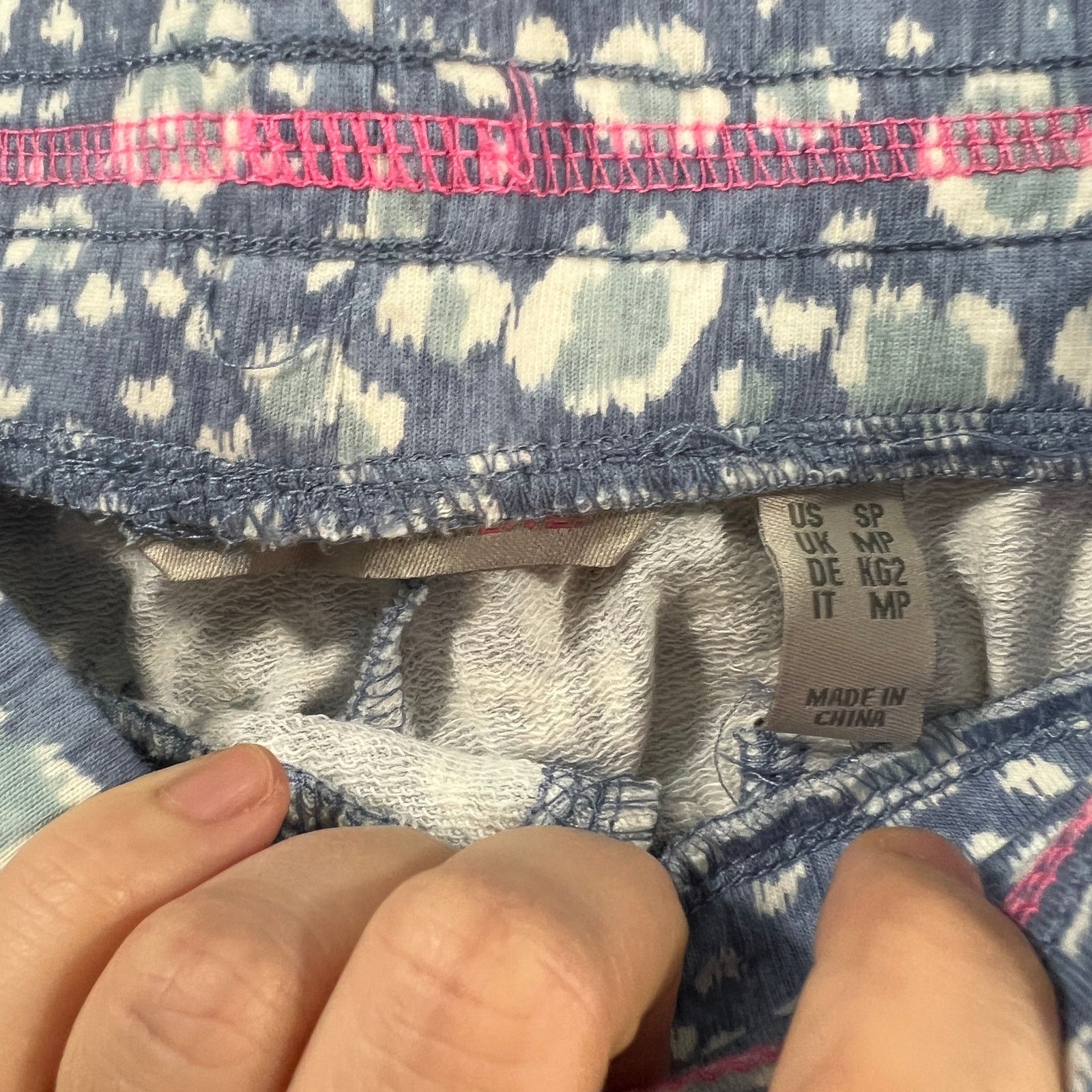Other Isaac Mizrahi Live! Petite Scho French Terry Jogger Size 26" / US 2 / IT 38 - 4 Thumbnail