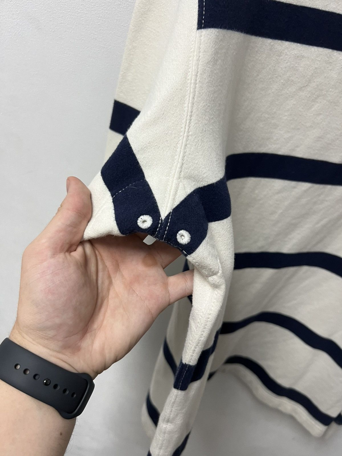 Polo Ralph Lauren Polo Ralph Lauren Rugby Long Sleeve Size US XL / EU 56 / 4 - 11 Thumbnail