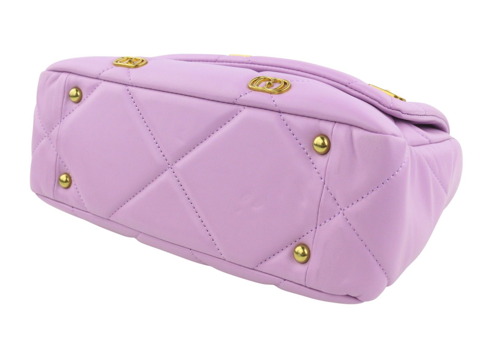 Other LA CARRIE STICH&SPUN LOGOS Women OS Purple Size ONE SIZE - 7 Thumbnail