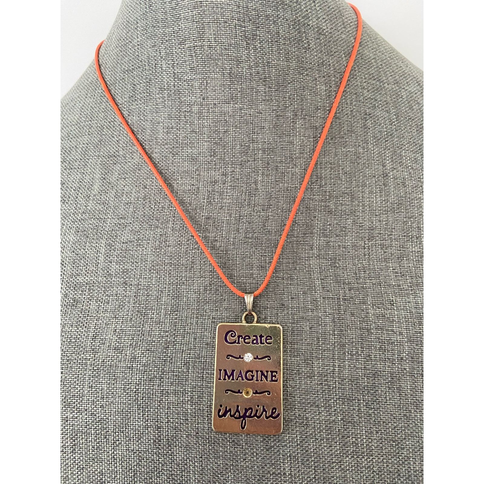 Other affirmation necklace Size ONE SIZE - 1 Thumbnail