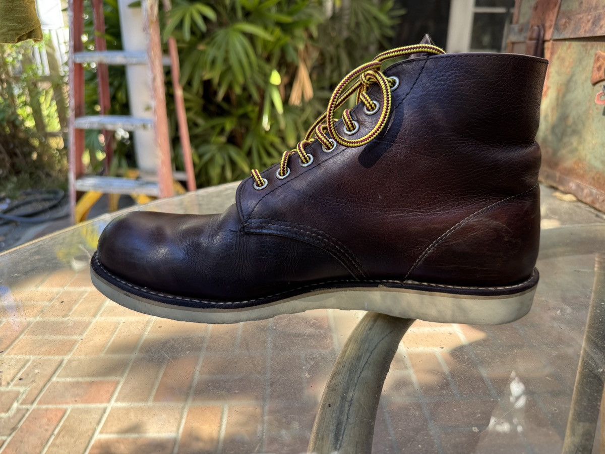Red Wing Red Wing Shoes 8196 Classic Round Toe - 11D Size US 11 / EU 44 - 6 Thumbnail