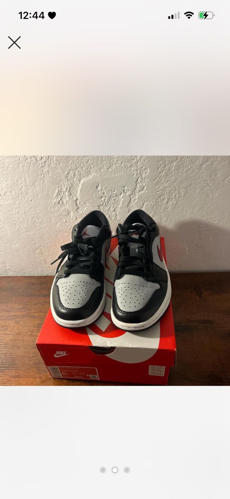 Jordan Brand Jordan 1s Size US 8 / IT 38 - 7 Thumbnail