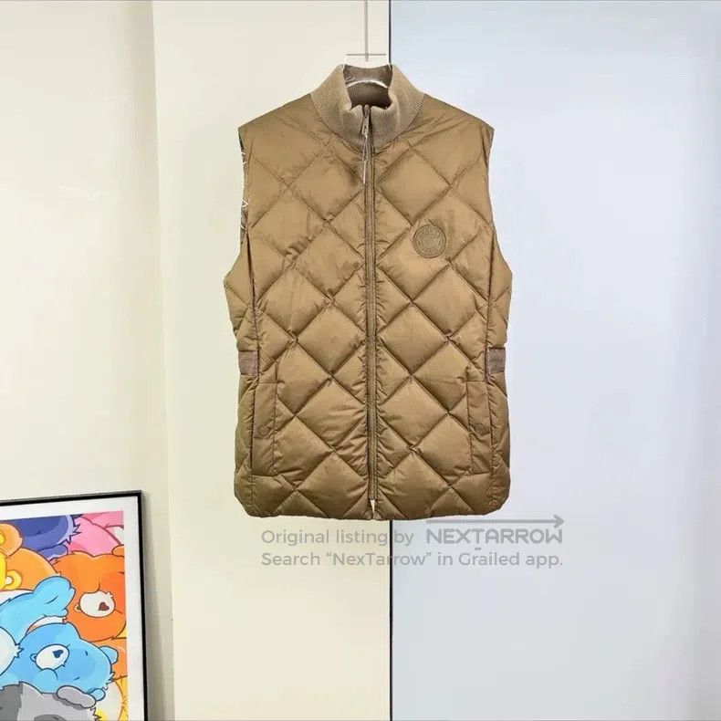Hermes Hermes Down vest Size S / US 4 / IT 40 - 3 Thumbnail