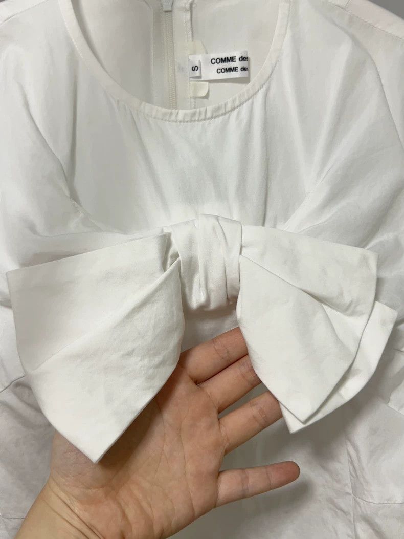 Comme des Garcons Comme Des Garcons 3D Butterfly Shirt 2505-Nextarrow Size S / US 4 / IT 40 - 3 Thumbnail