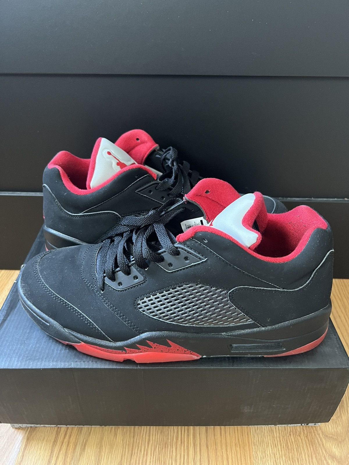 Jordan 5 Retro Low Alternate 90 Footwear