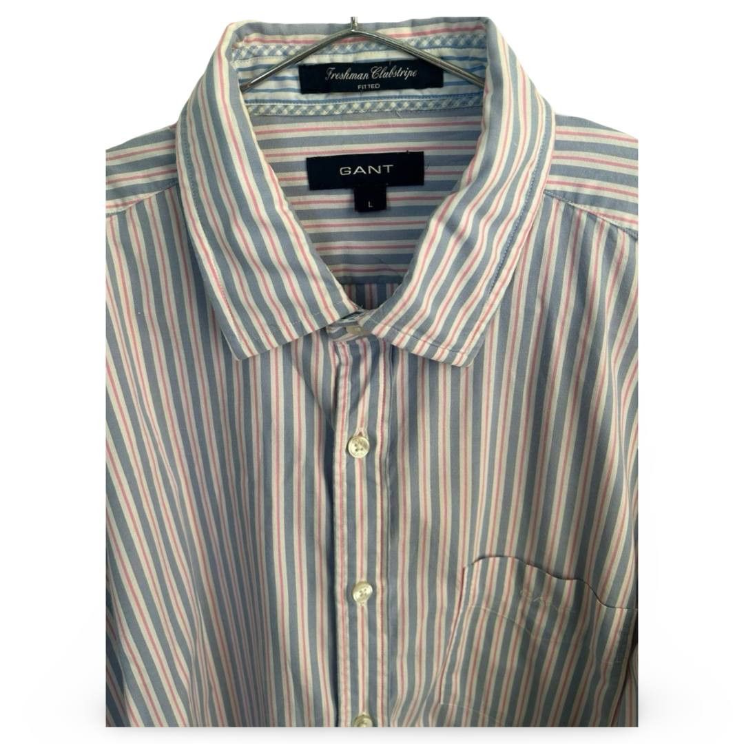 Gant Gant shirt #613 Size US L / EU 52-54 / 3 - 2 Thumbnail
