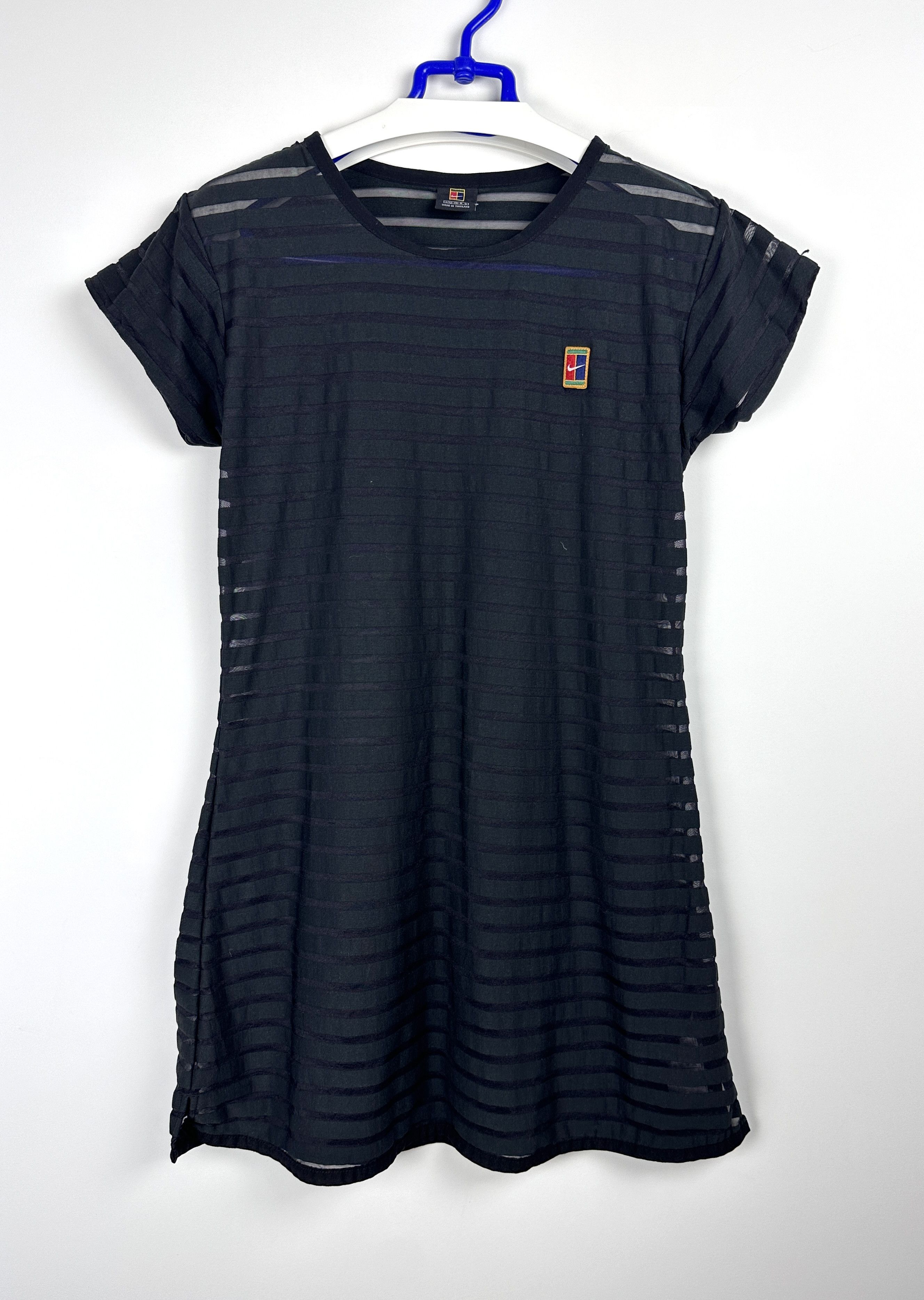 Nike Vintage Nike tennis women dress sport Size L / US 10 / IT 46 - 1 Thumbnail
