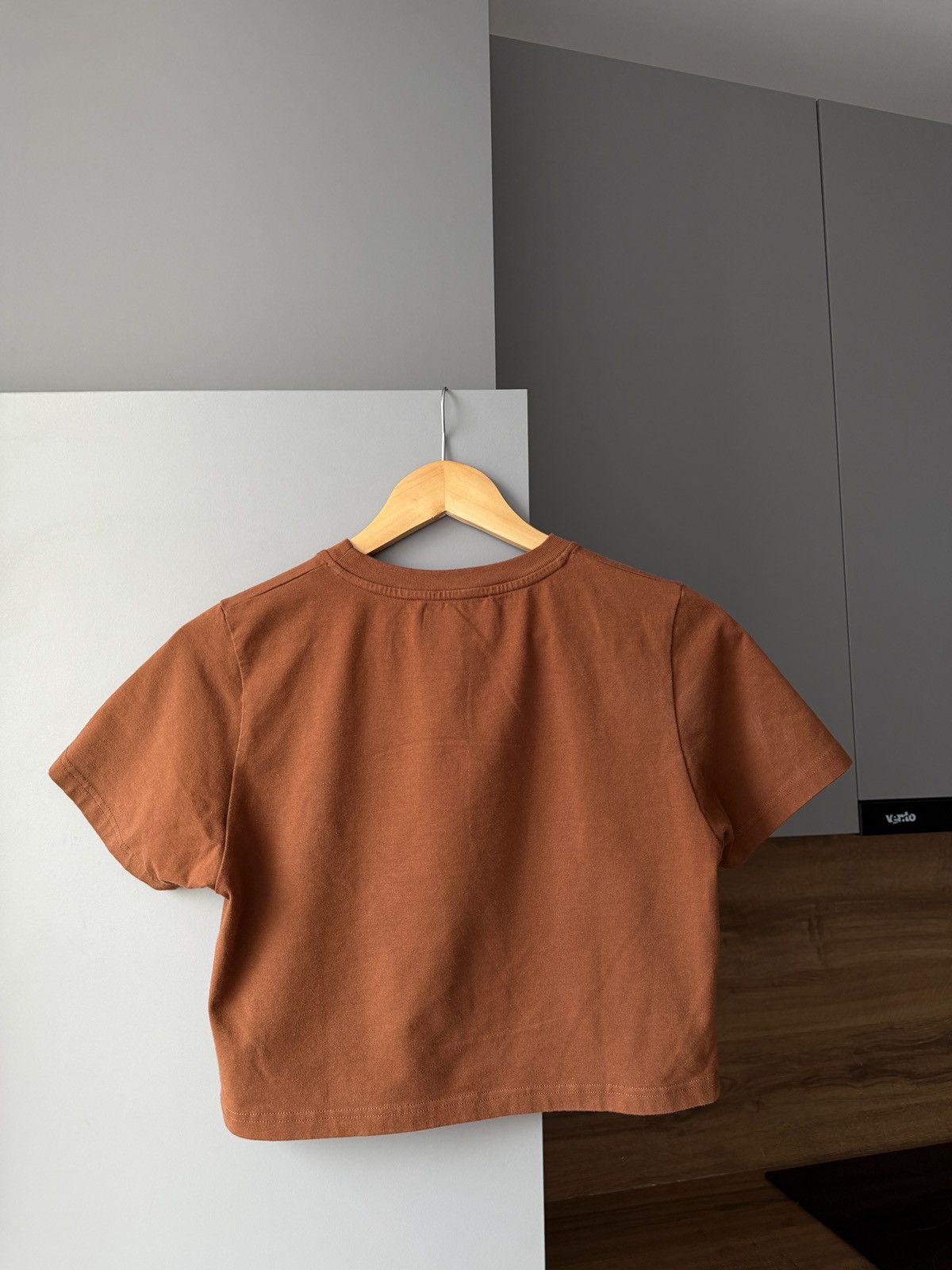 Casablanca Casablanca Studio De Musique Brown Printed T-Shirt Size L / US 10 / IT 46 - 4 Thumbnail