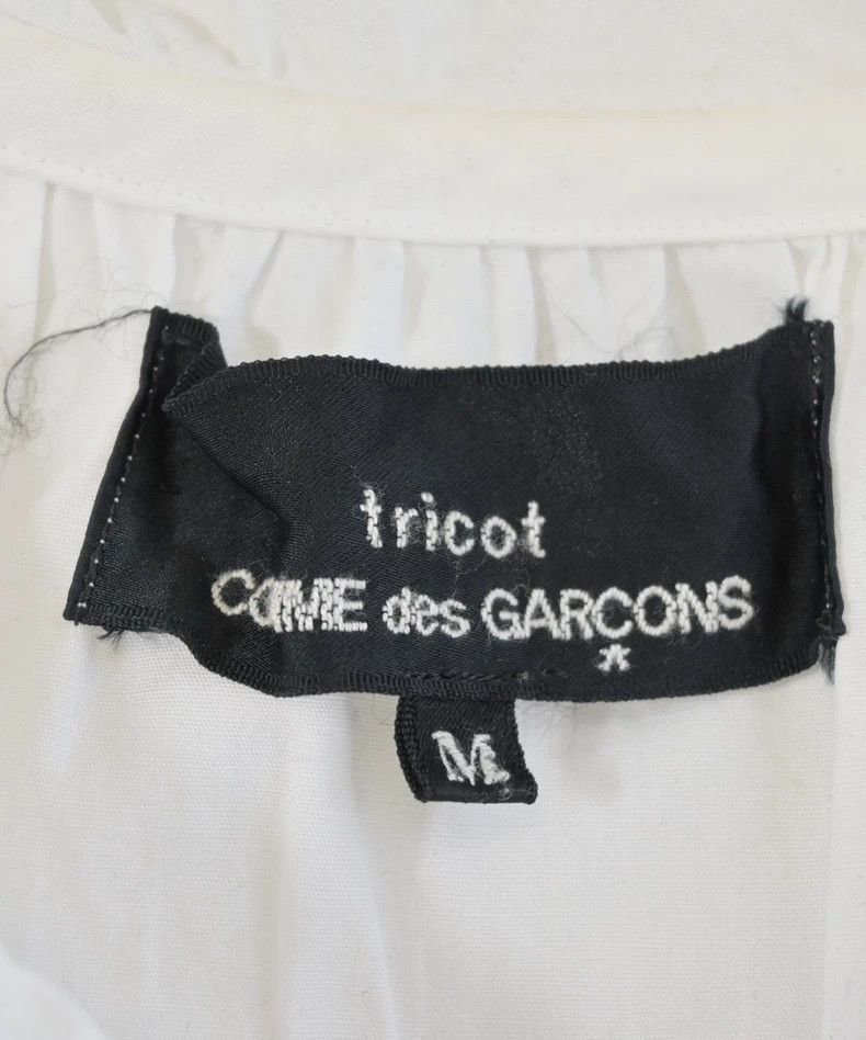 Comme des Garcons Comme Des Garcons Lace-up vest Size M / US 6-8 / IT 42-44 - 6 Thumbnail