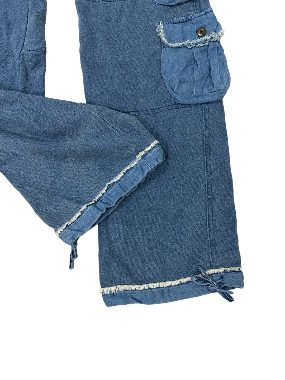Hysteric Glamour Japanese Brand Westwood Outlet Tactical Pant Multi Pocket Size US 30 / EU 46 - 6 Thumbnail
