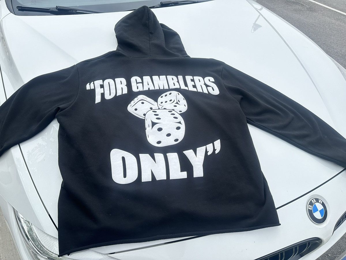 Gambler hoodie