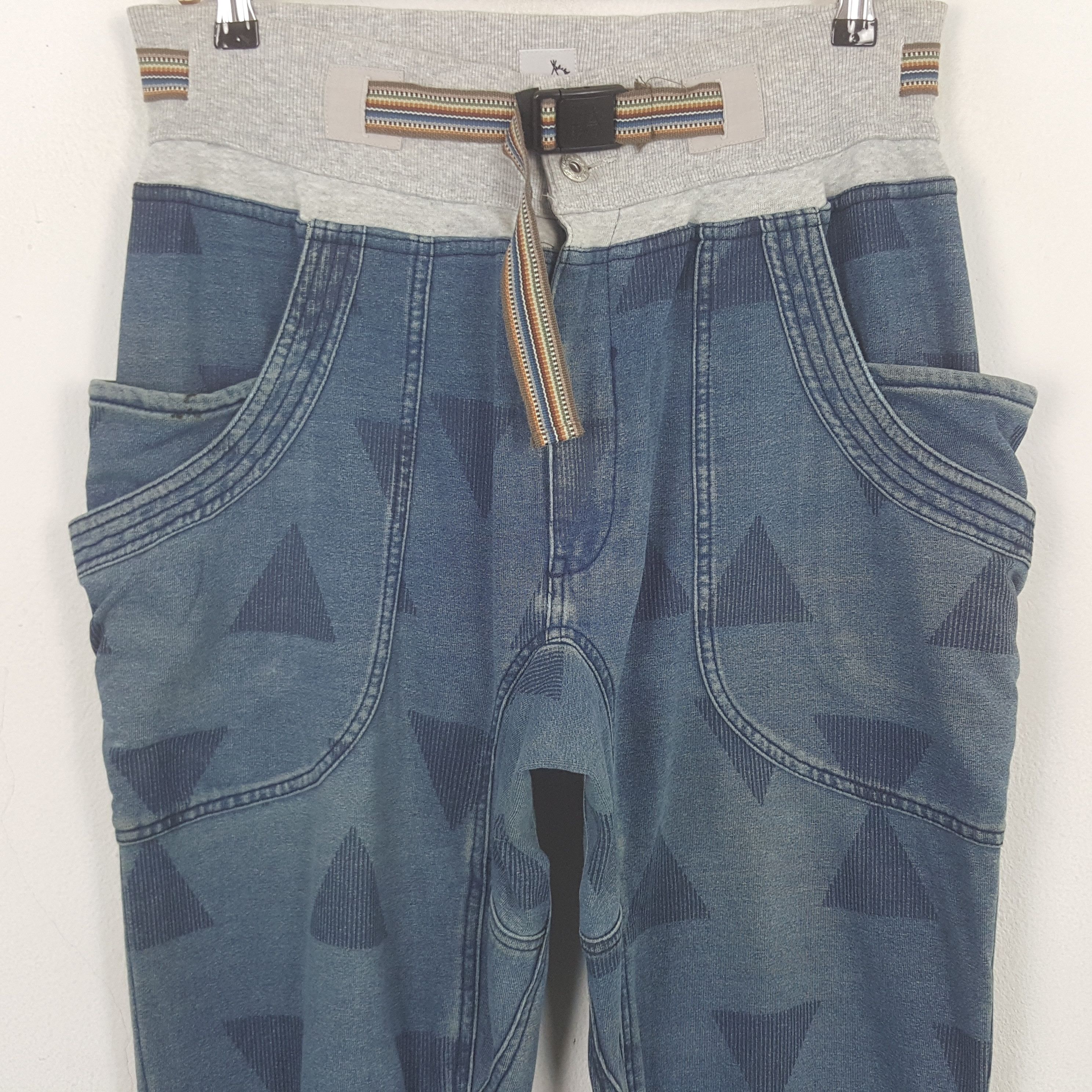 go slow caravan Vintage Go Slow Caravan Pants Size US 31 - 2 Thumbnail