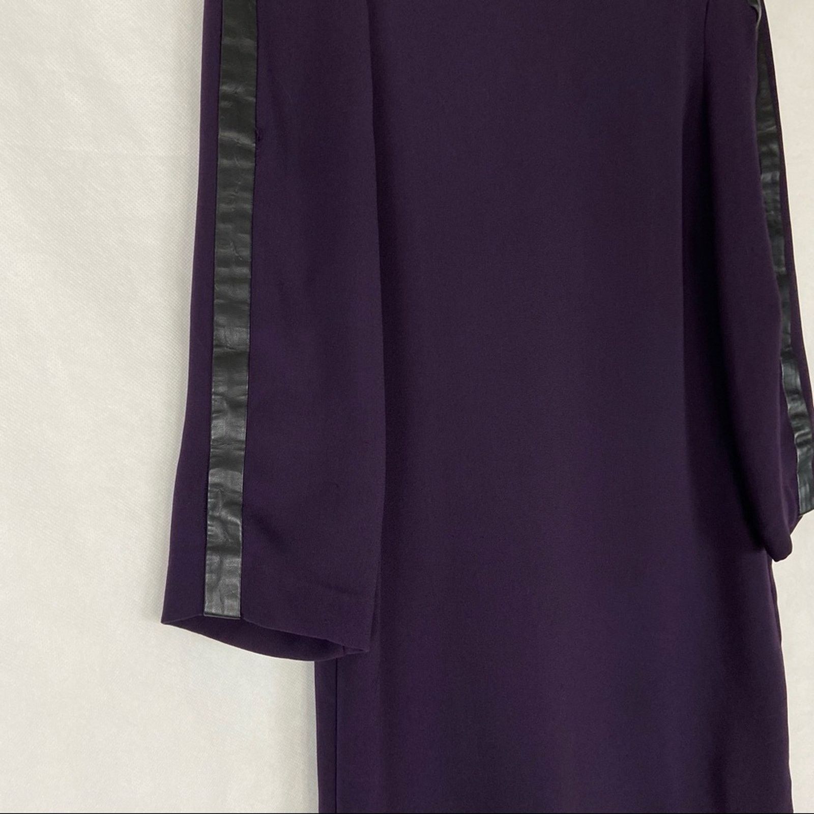Zara Zara Women's Mini Dress 3/4 Sleeve Size XS Size XS / US 0-2 / IT 36-38 - 4 Thumbnail
