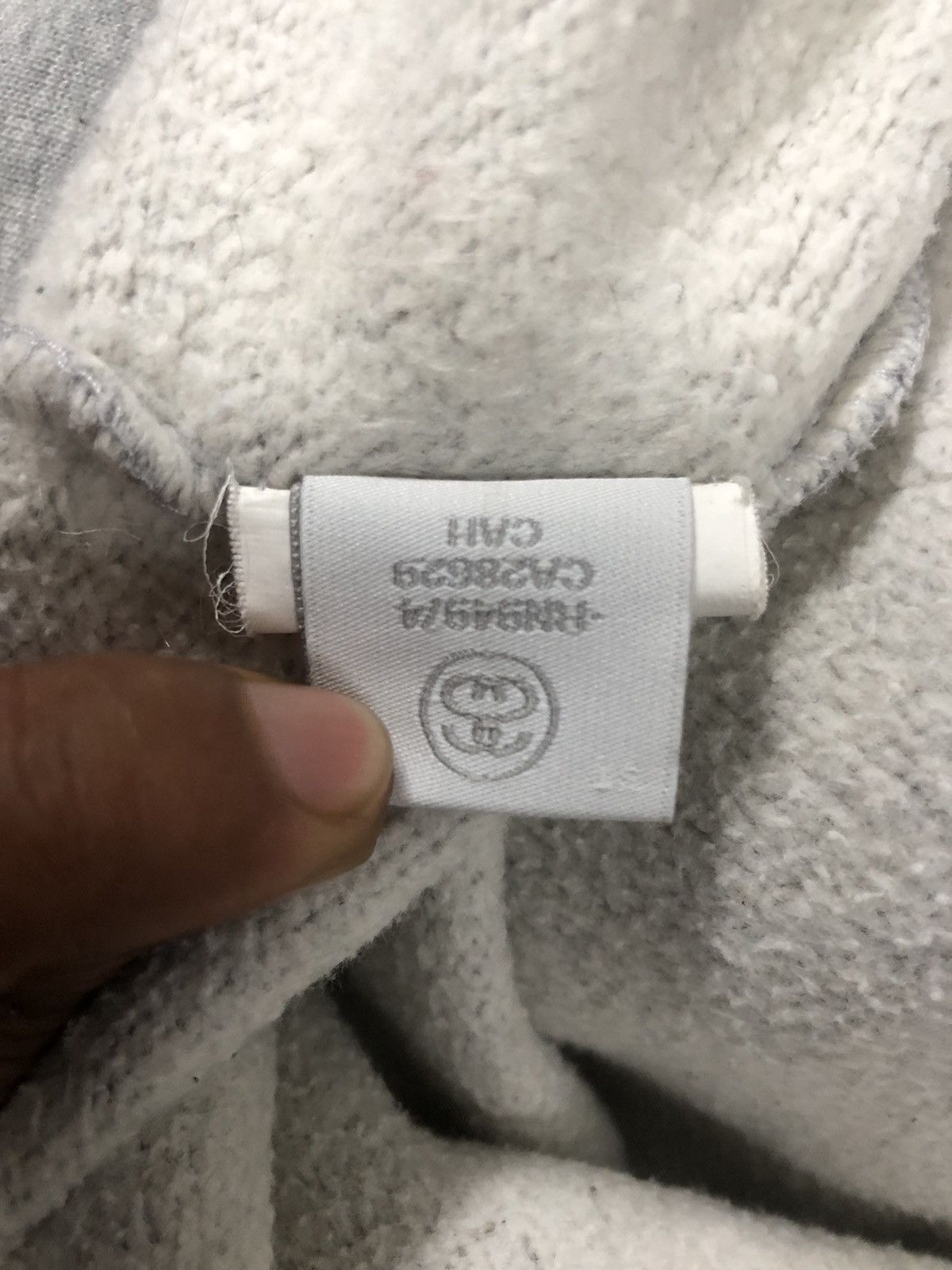 Stussy Stussy International Tribe Felt Link Logo Patch Hoodie Size US M / EU 48-50 / 2 - 9 Thumbnail