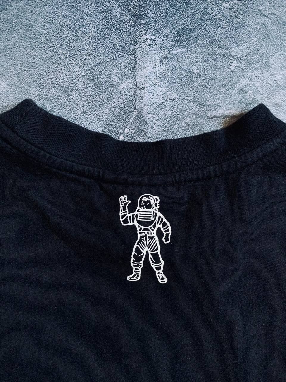 Billionaire Boys Club Billionaire Boys Club Men’s T-Shirt – Black Red Graphic Tee Size US S / EU 44-46 / 1 - 14 Thumbnail