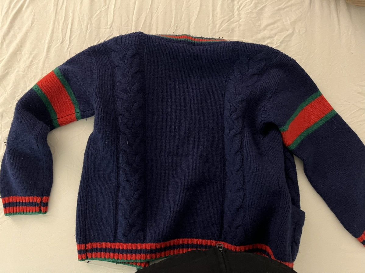 Gucci Gucci Knit Cardigan Size US M / EU 48-50 / 2 - 5 Thumbnail