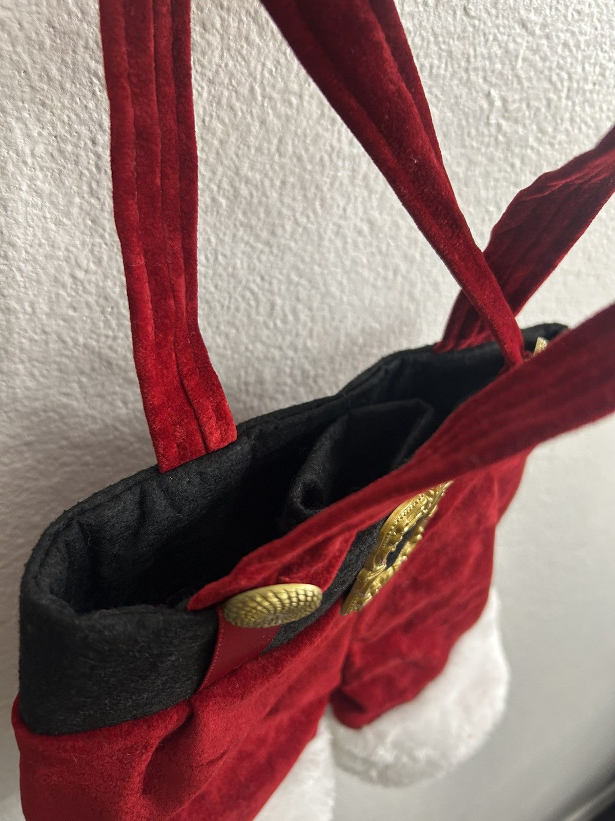 Other Santa Pants Wine Bags Size ONE SIZE - 3 Thumbnail