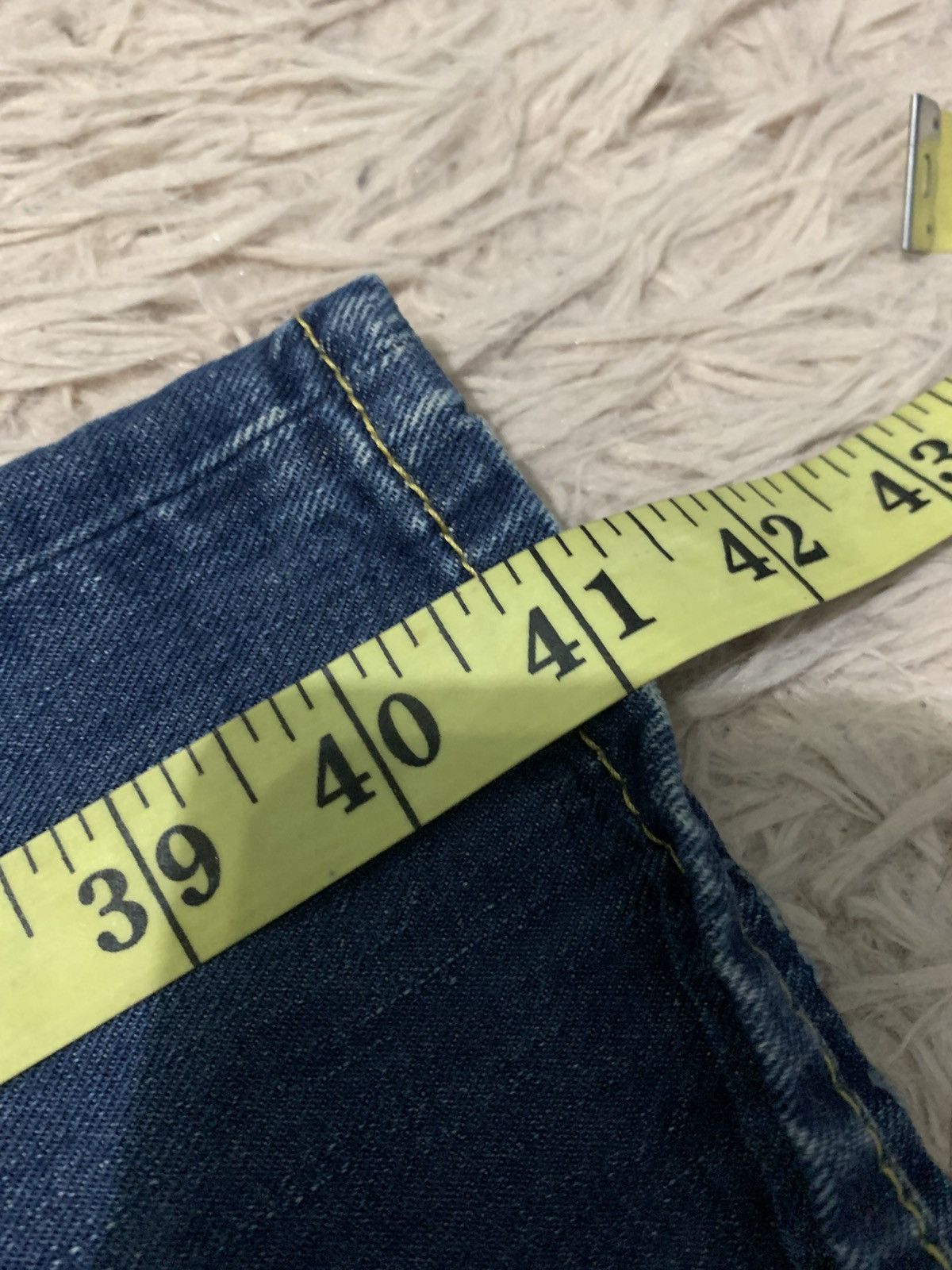 Replay Y2K replay jeans Size 33" - 11 Thumbnail