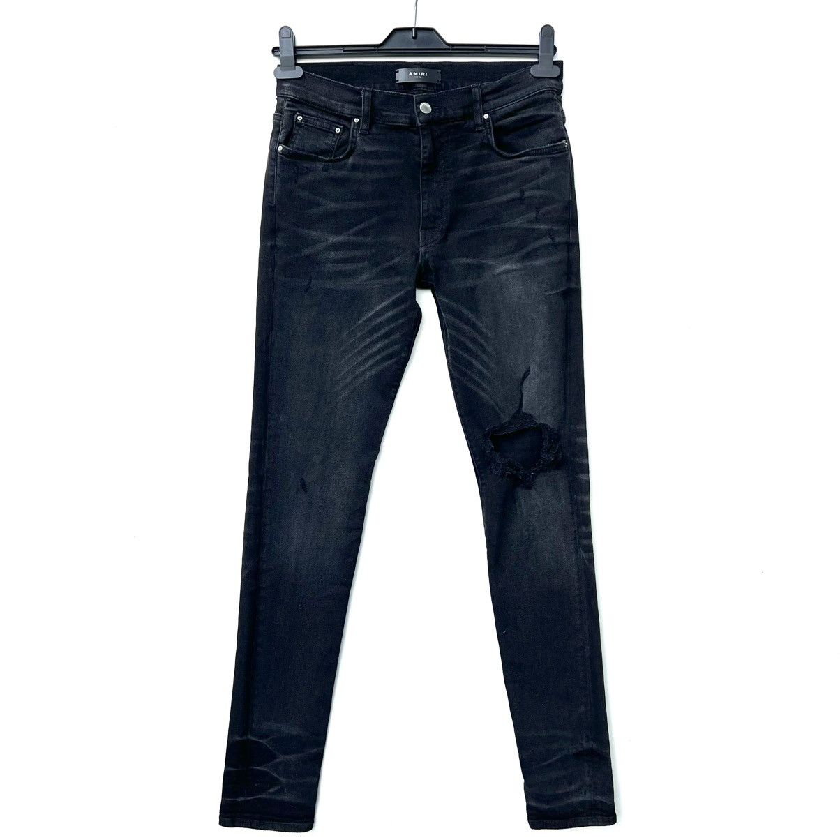 Amiri Amiri jeans Size US 32 / EU 48 - 1 Thumbnail