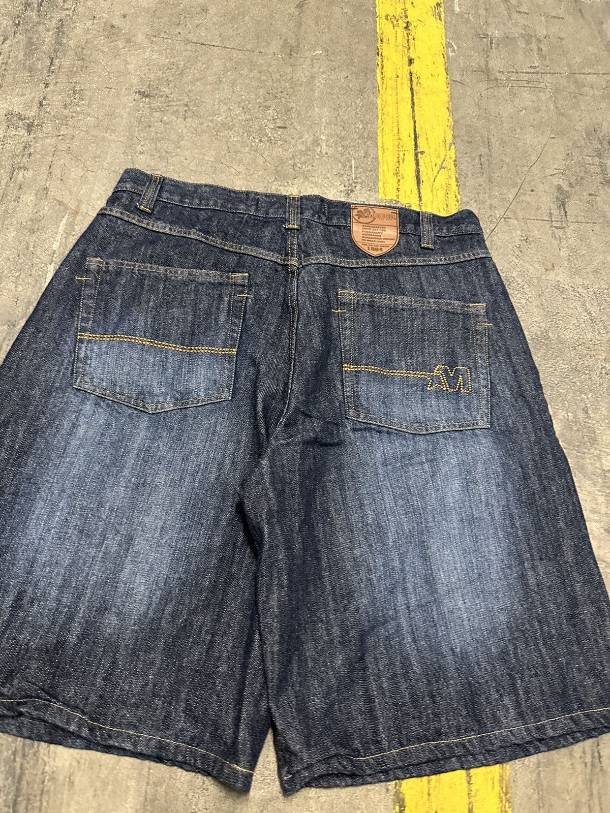 Mecca Y2K Mecca jorts Size US 36 / EU 52 - 5 Thumbnail