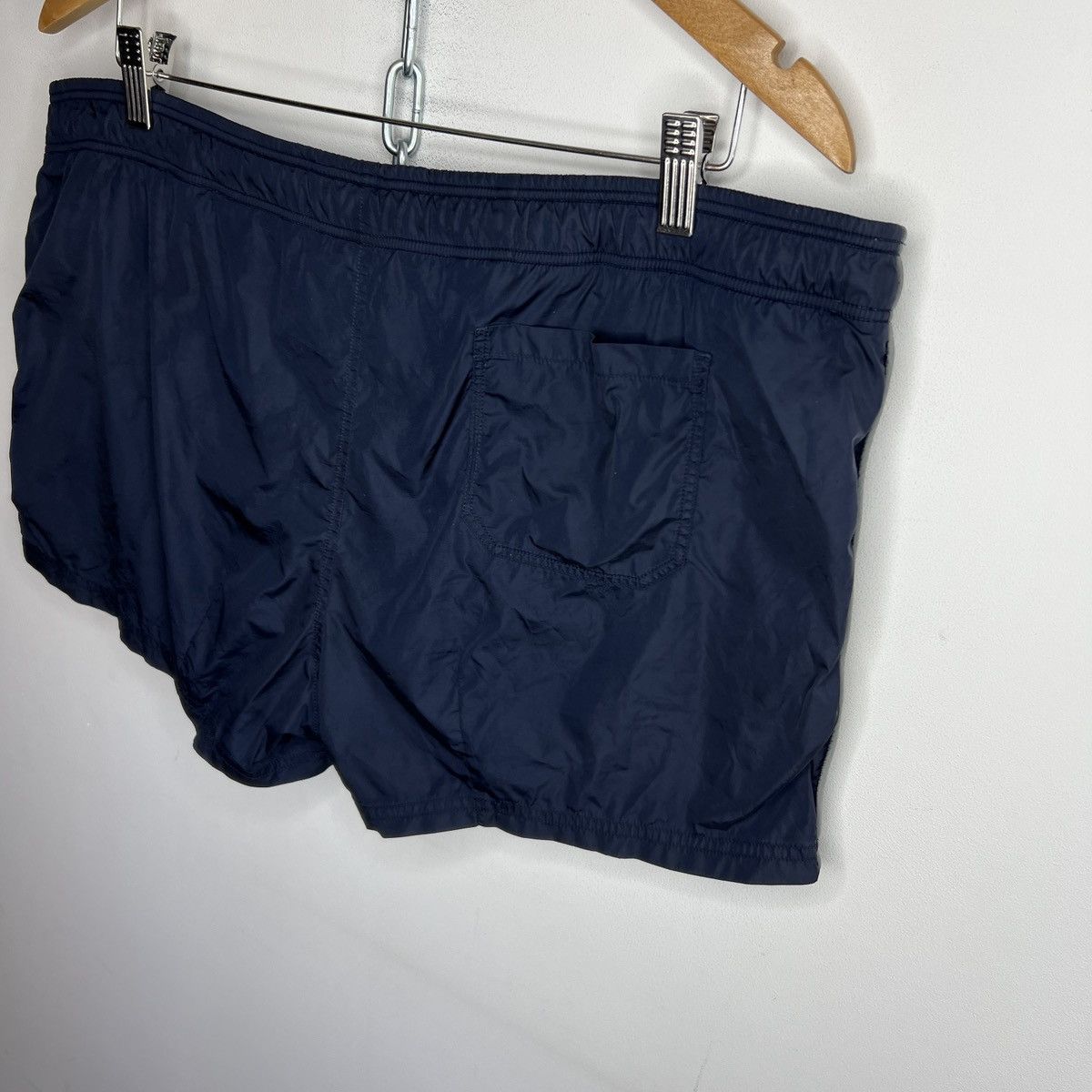Gucci Gucci GG nylon swim shorts (Navy) Size US 36 / EU 52 - 6 Thumbnail