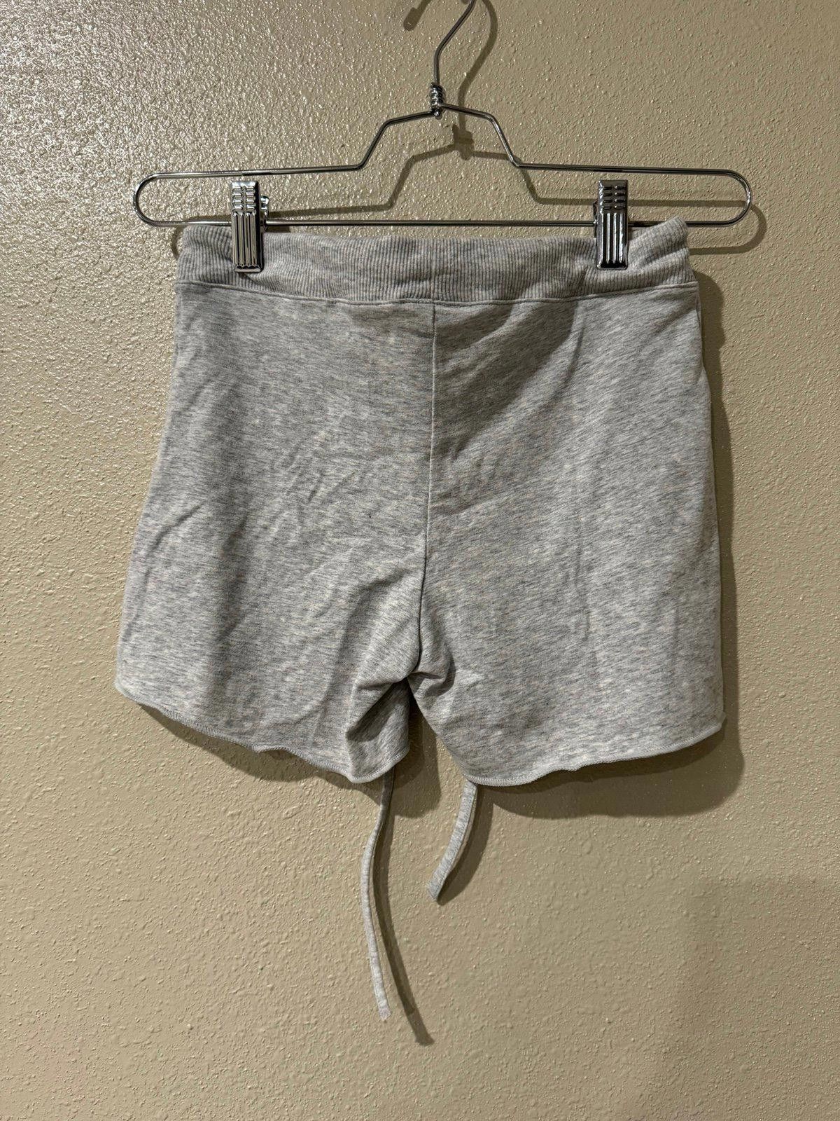 Kim Kardashian Skims cotton jersey shorts Size ONE SIZE - 2 Thumbnail