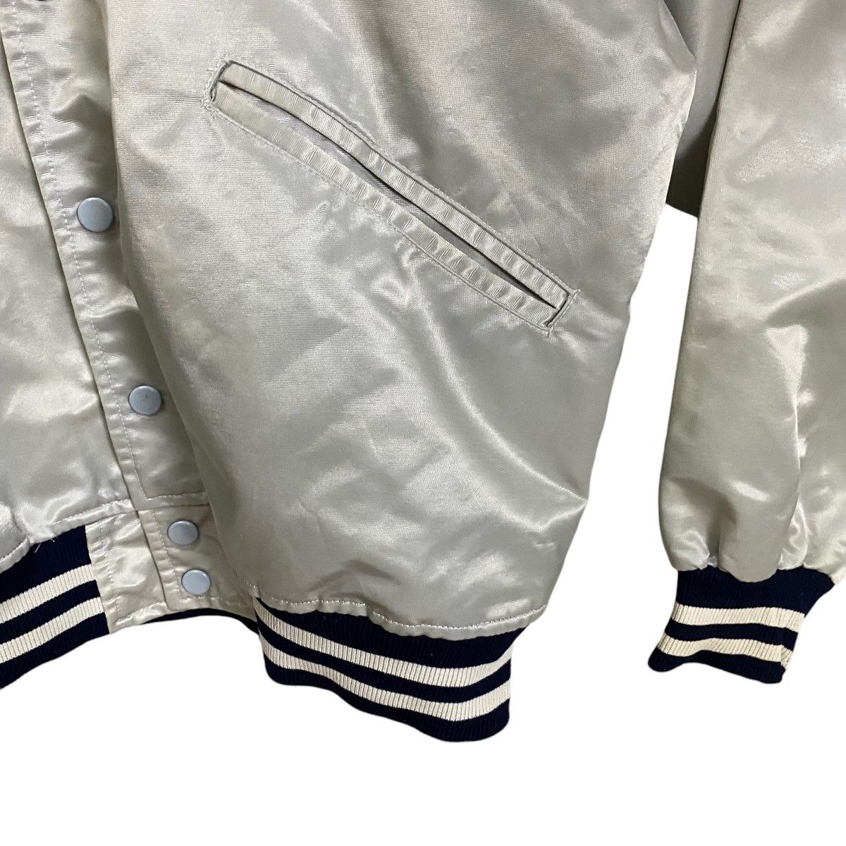 Japanese Brand × Vintage Vintage 80s varsity jacket Size US M / EU 48-50 / 2 - 8 Thumbnail