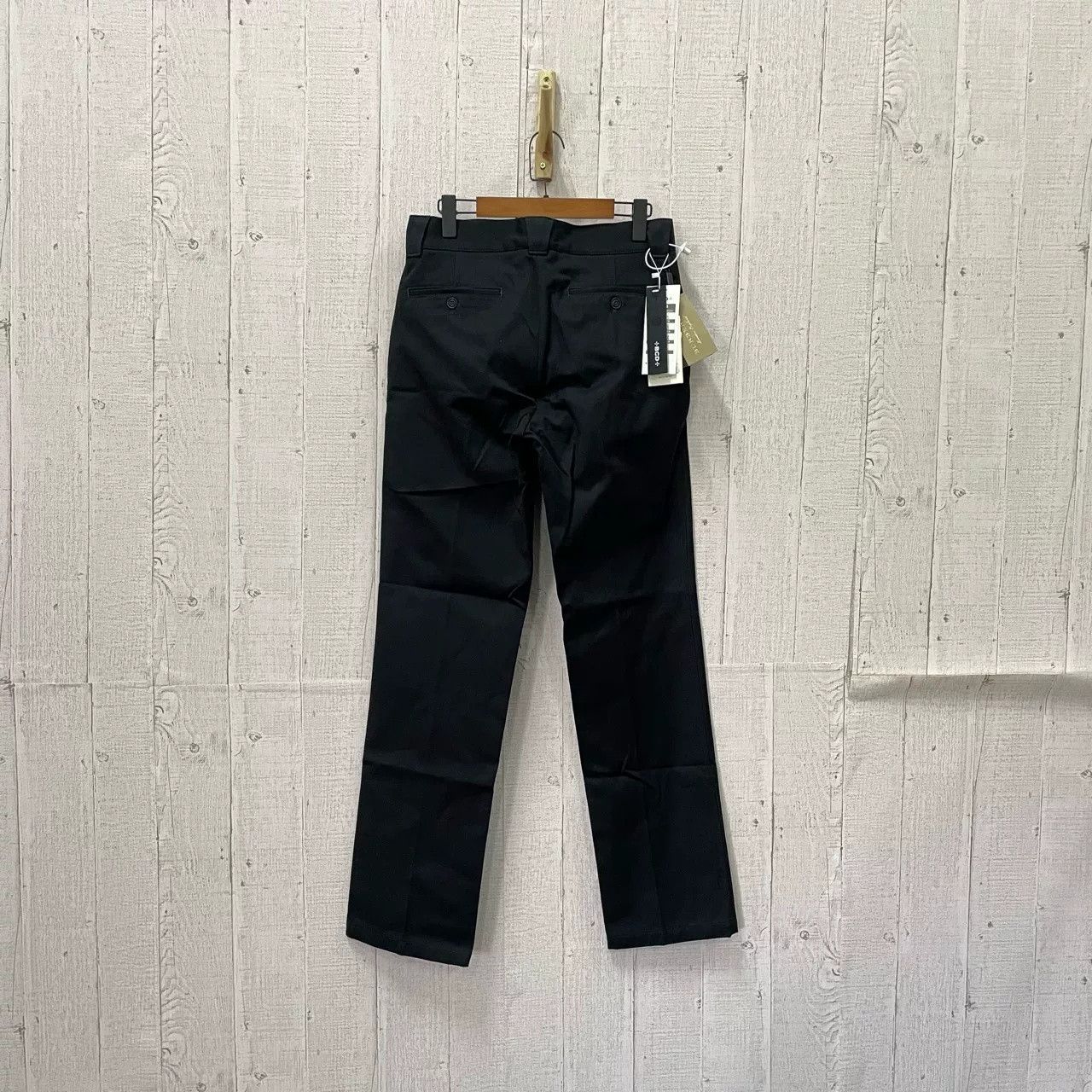 Burberry Burberry Black Trousers Size 46 Size US 30 / EU 46 - 2 Thumbnail