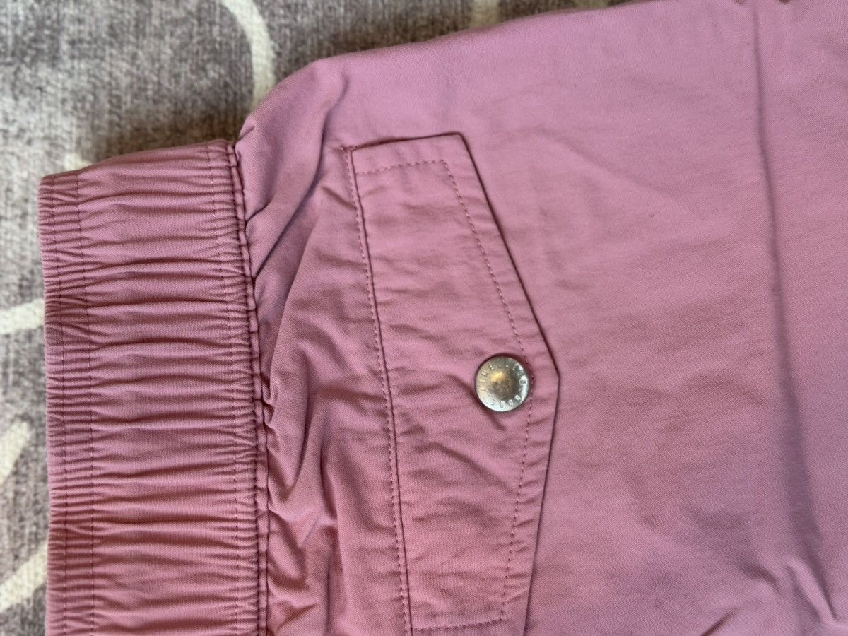 Aime Leon Dore Pink nylon shorts Size US 29 - 5 Thumbnail