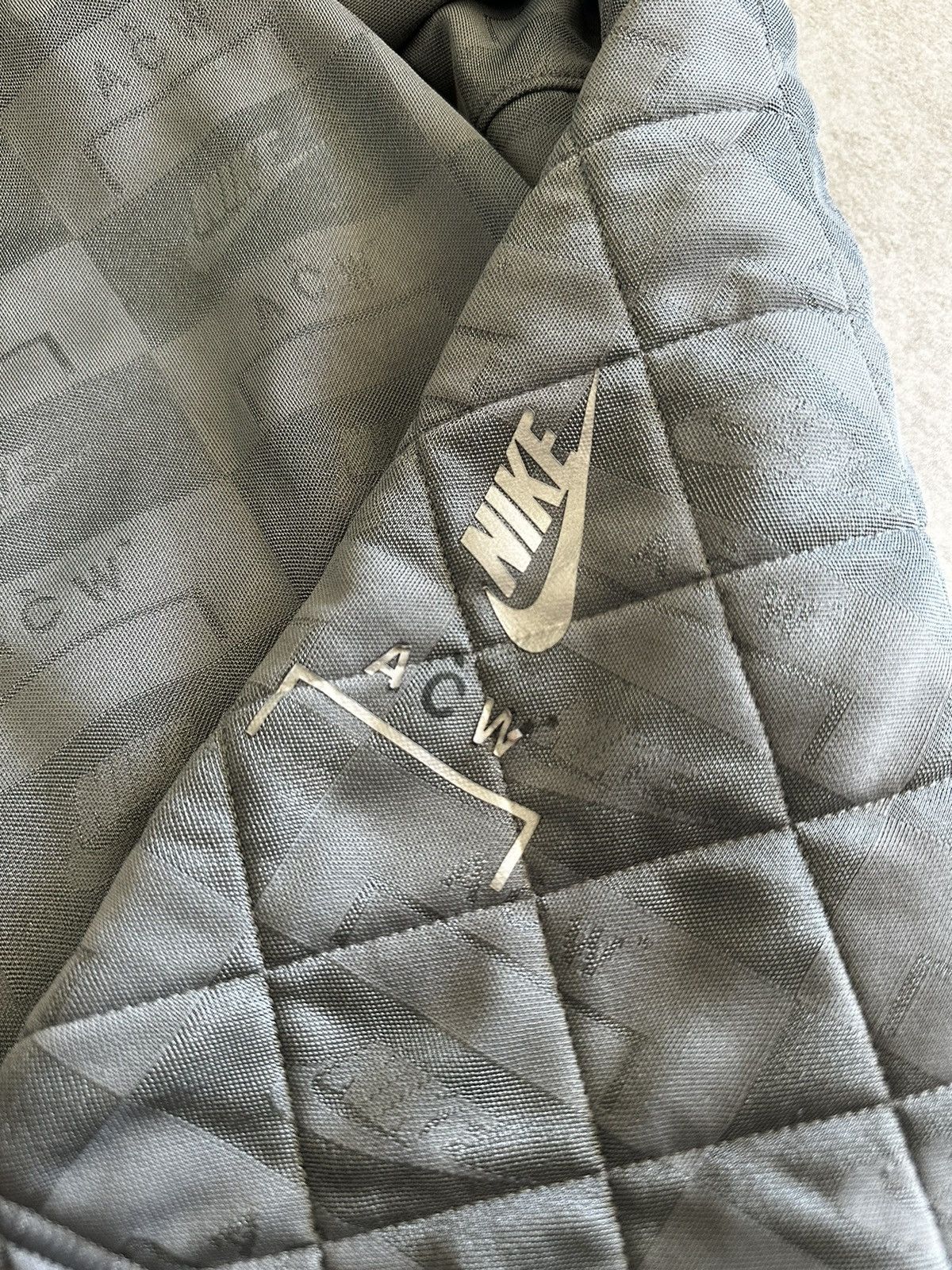 Nike Nike X A Cold Wall Size US L / EU 52-54 / 3 - 2 Thumbnail