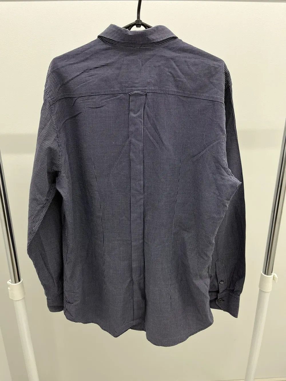 Dolce & Gabbana Dolce & Gabbana George Series Button Ups Shirt Size US L / EU 52-54 / 3 - 3 Thumbnail