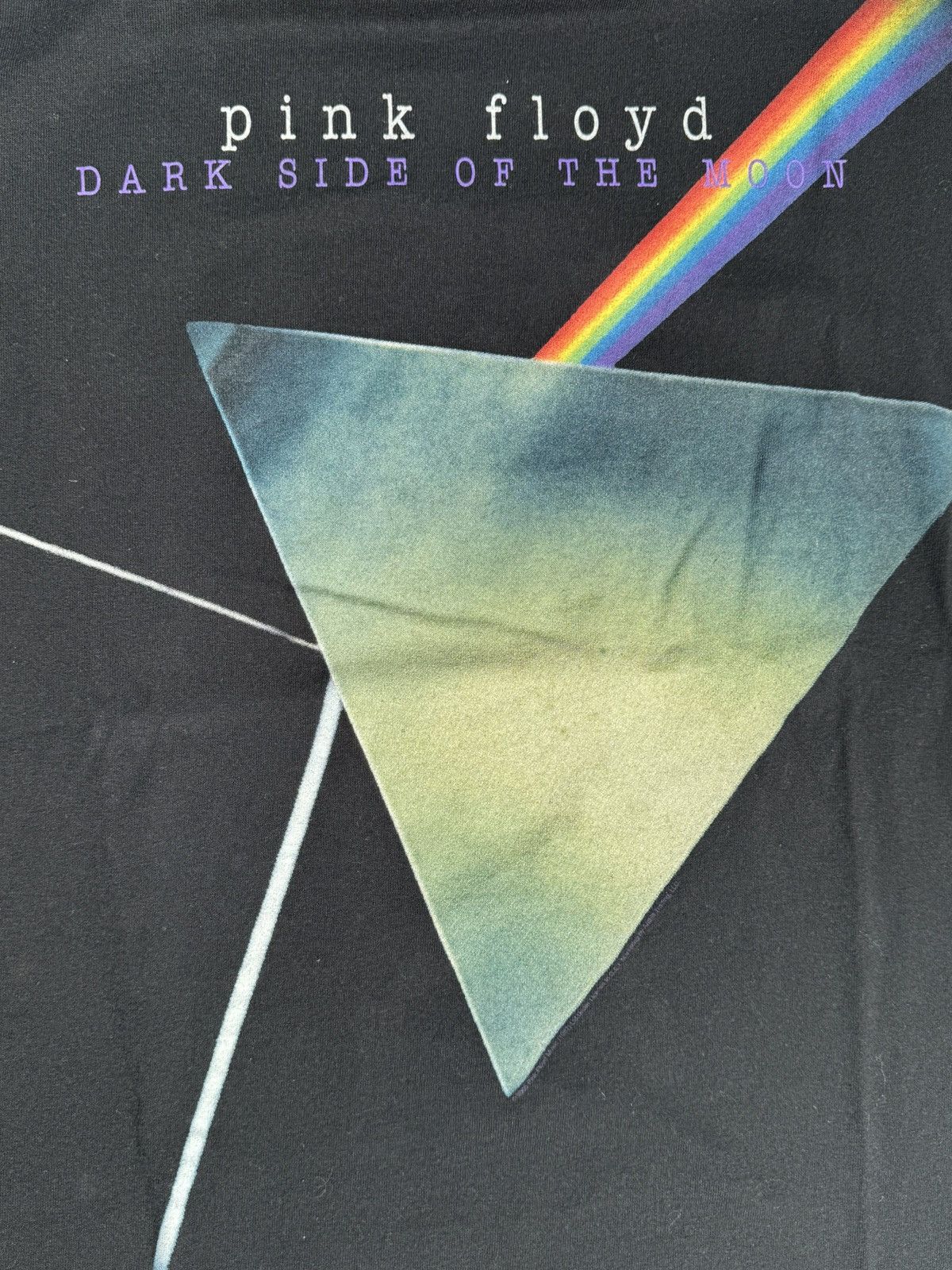 Band Tees × Liquid Blue × Pink Floyd Pink Floyd Liquid Blue Vintage Rock Band T-Shirt Size US L / EU 52-54 / 3 - 7 Thumbnail